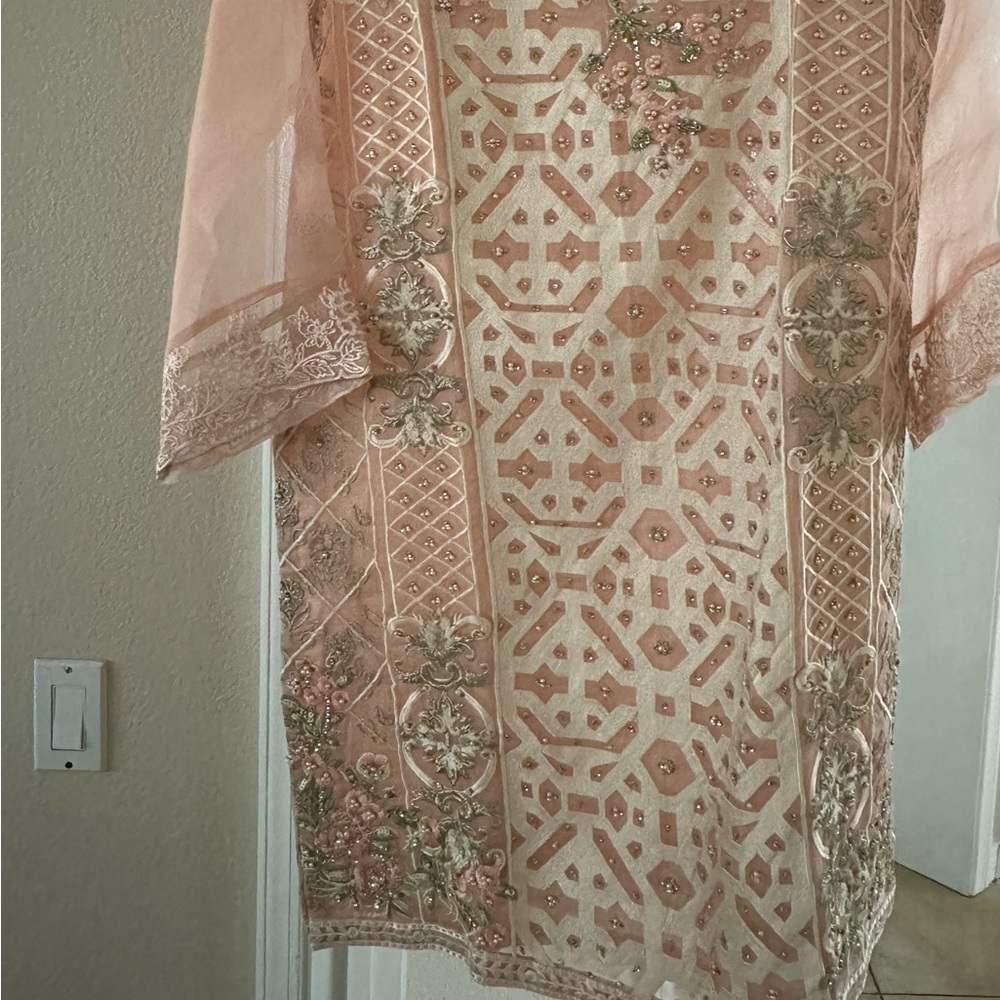 Authentic Agha noor Pakistani kurti